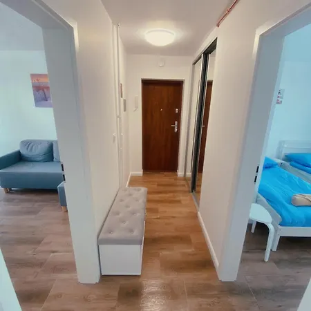 Baltic Brzezno Apartamento