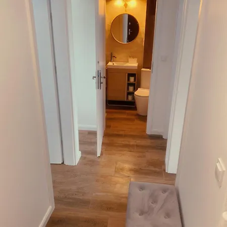 Baltic Brzezno Appartement *