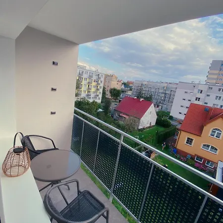 Baltic Brzezno Apartamento Gdańsk