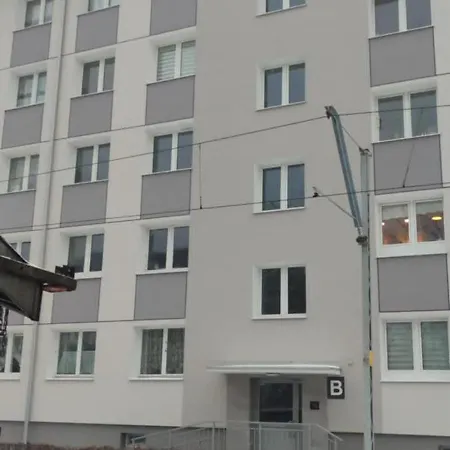 Baltic Brzezno Lejlighed