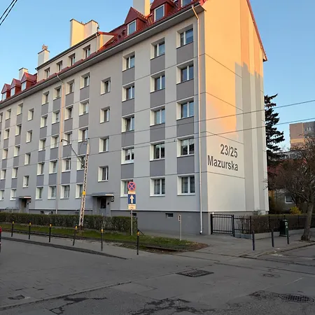 Baltic Brzezno Lejlighed *