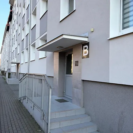 Baltic Brzezno Lejlighed Gdańsk