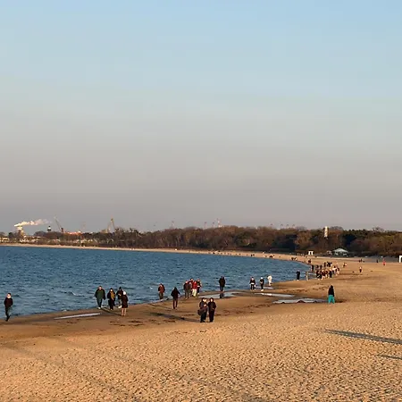 דירה Baltic Brzezno