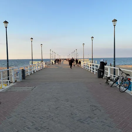 Baltic Brzezno Lejlighed