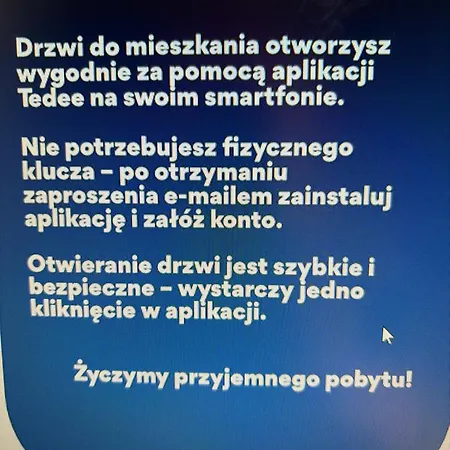Baltic Brzezno דירה *