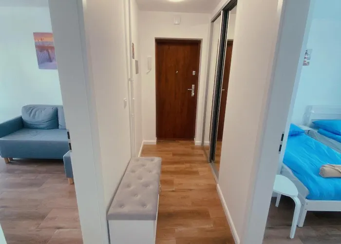 Baltic Brzeźno Apartament