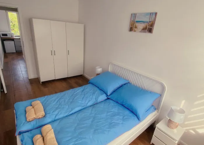 Apartament Baltic Brzeźno