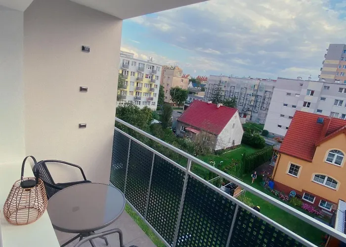 Baltic Brzezno Apartment Gdansk