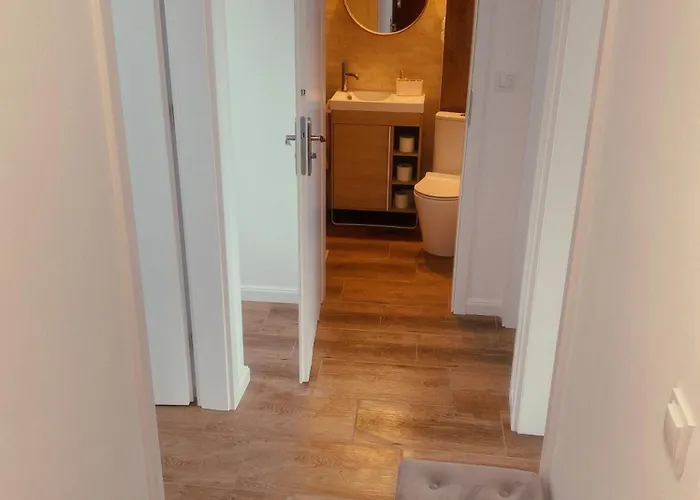 Baltic Brzezno Apartment *